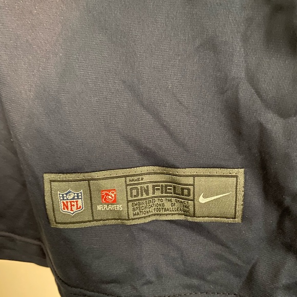 Nike Khalil Mack Jersey - Picture 2 of 8